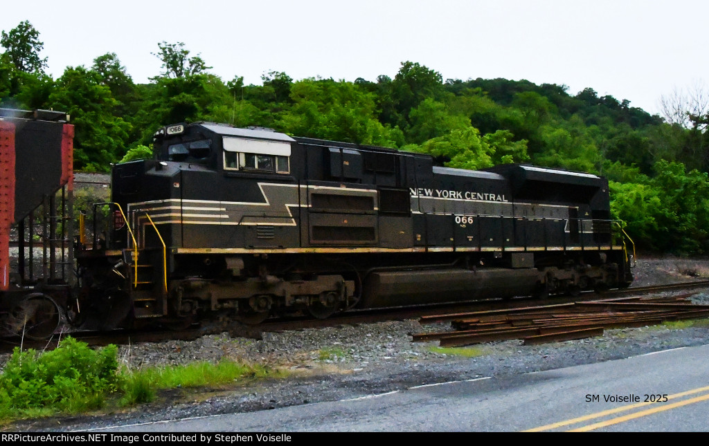 NS 1066 NYC